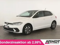 Weiß Gebraucht 2024 VW Polo Goal Limousine | 23.884 € (Superpreis)