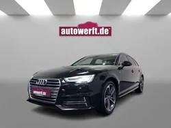 Schwarz Gebraucht 2017 Audi A4 S-Line Kombi | 12.990 € (Superpreis)