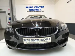 Schwarz Gebraucht 2013 BMW Z4 M Sport Cabrio | 23.900 € (Fairer Preis)
