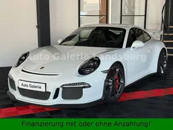 Pure white/weiss Gebraucht 2015 Porsche 911 GT3 Sport Coupé | 134.990 €