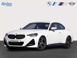 Alpinweiss Gebraucht 2024 BMW 220 M Sport Coupé | 39.890 € (Etwas zu teuer)