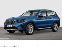 Blau Gebraucht 2022 BMW X3 Sport Line SUV | 36.480 € (Superpreis)
