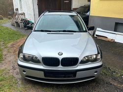 Silber Gebraucht 2005 BMW 320 Kombi | 2.400 € (Guter Preis)