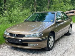 Gold Gebraucht 2000 Peugeot 406 Premium Limousine | 3.200 €