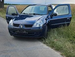 Blau Gebraucht 2005 Renault Clio II Campus Limousine | 1.350 € (Fairer Preis)