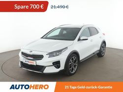 Weiß Gebraucht 2021 Kia XCeed Xdition SUV | 20.790 € (Fairer Preis)