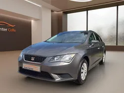 Grau Gebraucht 2016 Seat Leon ST Reference Kombi | 9.990 € (Guter Preis)