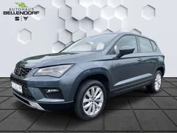 Grau Gebraucht 2020 Seat Ateca Style SUV | 18.940 € (Guter Preis)