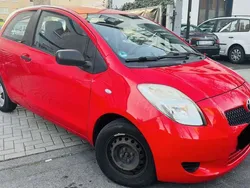 Super red 5 Gebraucht 2008 Toyota Yaris Kleinwagen | 2.150 € (Fairer Preis)