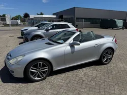 Silber Gebraucht 2005 Mercedes SLK280 Cabrio | 7.950 € (Superpreis)