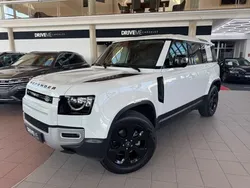 Weiß Gebraucht 2020 Land Rover Defender SUV | 48.999 € (Superpreis)