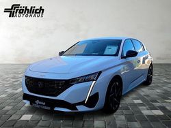 Weiß Gebraucht 2023 Peugeot 308 Allure Limousine | 20.490 € (Guter Preis)