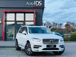 Weiß Gebraucht 2021 Volvo XC90 SUV | 47.949 € (Etwas zu teuer)