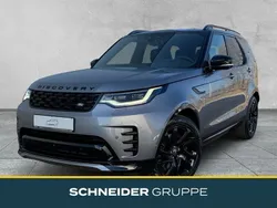 Land Rover Discovery 5