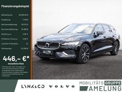 Schwarz Gebraucht 2022 Volvo V60 Core Kombi | 36.390 € (Teuer)