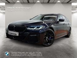 Schwarz Gebraucht 2022 BMW 540 M Sport Kombi | 49.980 € (Etwas zu teuer)