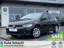 Schwarz Gebraucht 2022 VW Polo Active Limousine | 16.648 € (Guter Preis)