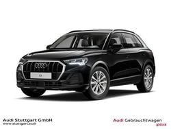 Mythosschwarz metallic Gebraucht 2025 Audi Q3 Basis SUV | 37.440 € (Guter Preis)