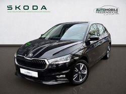 Schwarz Gebraucht 2022 Skoda Fabia Ambition Kleinwagen | 19.970 € (Guter Preis)