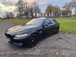 Schwarz Gebraucht 2011 BMW 535 Limousine | 11.999 € (Guter Preis)
