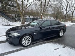 Schwarz Gebraucht 2010 BMW 535 M Sport Limousine | 12.000 € (Fairer Preis)