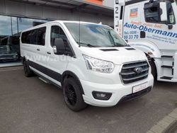 Weiß Gebraucht 2020 Ford Transit XLT Van / Kleinbus | 48.990 €