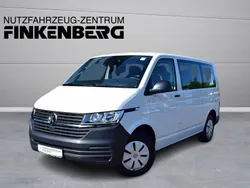 Weiß Gebraucht 2024 VW T6.1 Van | 42.980 € (Teuer)