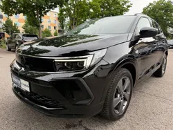 Schwarz Gebraucht 2022 Opel Grandland X GS Line SUV | 18.900 € (Superpreis)
