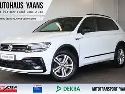 Weiß Gebraucht 2019 VW Tiguan R-line SUV | 21.489 € (Superpreis)