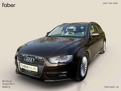 Braun Gebraucht 2012 Audi A4 Ambition Kombi | 9.800 € (Teuer)