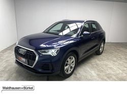 Navarrablau Gebraucht 2021 Audi Q3 SUV | 25.500 € (Guter Preis)