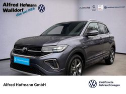 Rauchgrau metallic Gebraucht 2025 VW T-Cross R-line SUV | 33.211 € (Teuer)