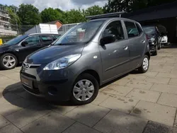 Grau Gebraucht 2008 Hyundai i10 Style Kleinwagen | 3.290 € (Fairer Preis)