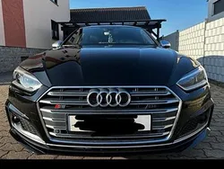 Schwarz Gebraucht 2017 Audi S5 Ambiente Limousine | 32.980 €