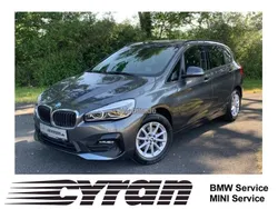 Grau Gebraucht 2021 BMW 218 Active Tourer Advantage Van / Kleinbus | 20.900 € (Etwas zu teuer)