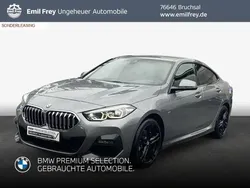 Skyscraper grau metallic Gebraucht 2024 BMW 220 M Sport Coupé | 39.990 € (Fairer Preis)