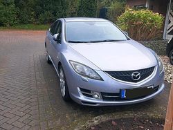 Silber Gebraucht 2008 Mazda 6 Limousine | 7.398 € (Teuer)