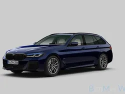 Bmw individual tansanitblabeige Gebraucht 2022 BMW 530 M Sport Limousine | 43.999 € (Fairer Preis)