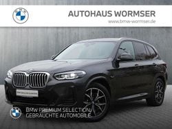 Grau Gebraucht 2022 BMW X3 M Sport SUV | 34.980 € (Superpreis)