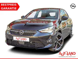 Schwarz Gebraucht 2020 Opel Corsa GS Line Kleinwagen | 18.950 € (Etwas zu teuer)