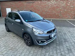 Grau Gebraucht 2018 Mitsubishi Space Star Edition Kleinwagen | 9.500 € (Superpreis)