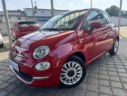 Passione rot Gebraucht 2023 Fiat 500 Dolcevita Kleinwagen | 13.195 € (Fairer Preis)