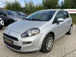 Grau Gebraucht 2013 Fiat Punto Pop Kleinwagen | 2.700 € (Superpreis)