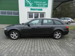 Grau Gebraucht 2011 Audi A4 Attraction Kombi | 7.990 € (Fairer Preis)