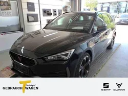 Schwarz Gebraucht 2022 Cupra Leon Limousine | 22.650 € (Fairer Preis)