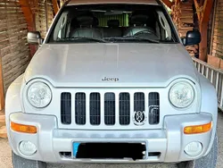 Silber Gebraucht 2002 Jeep Cherokee Limited SUV | 4.999 € (Superpreis)