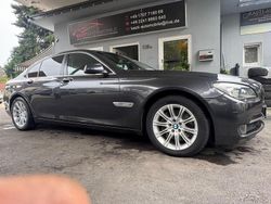 Grau Gebraucht 2009 BMW 730 Sport Line Limousine | 9.500 € (Superpreis)