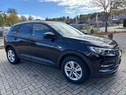 Schwarz Gebraucht 2020 Opel Grandland X Business Edition SUV | 10.900 € (Guter Preis)