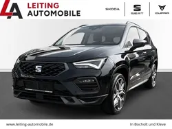 Schwarz Gebraucht 2022 Seat Ateca FR SUV | 22.745 € (Fairer Preis)
