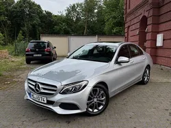 Silber Gebraucht 2016 Mercedes C180 Edition Limousine | 18.500 € (Guter Preis)